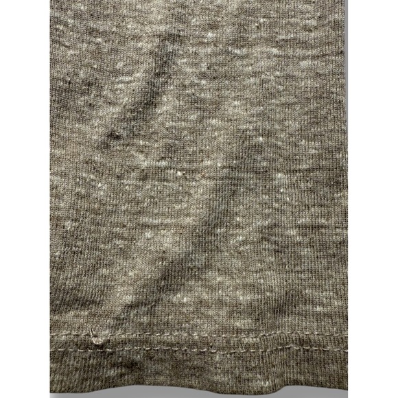 Stem Long Sleeve Top Knit Pocket Casual Comfy Everyday Tee Shirt Sz M organic - Picture 8 of 9